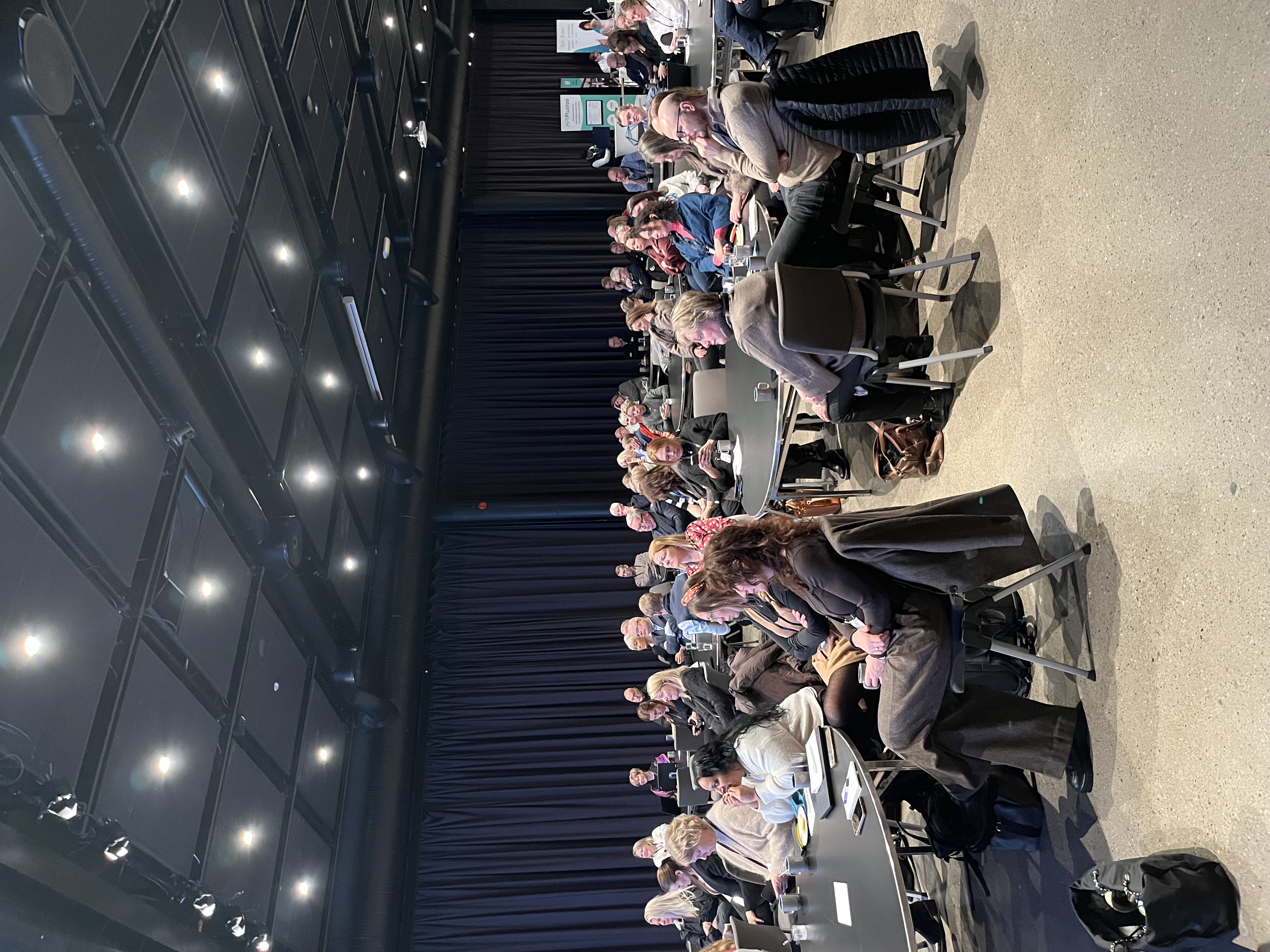 Nesten 100 deltakere på BHT-konferansen