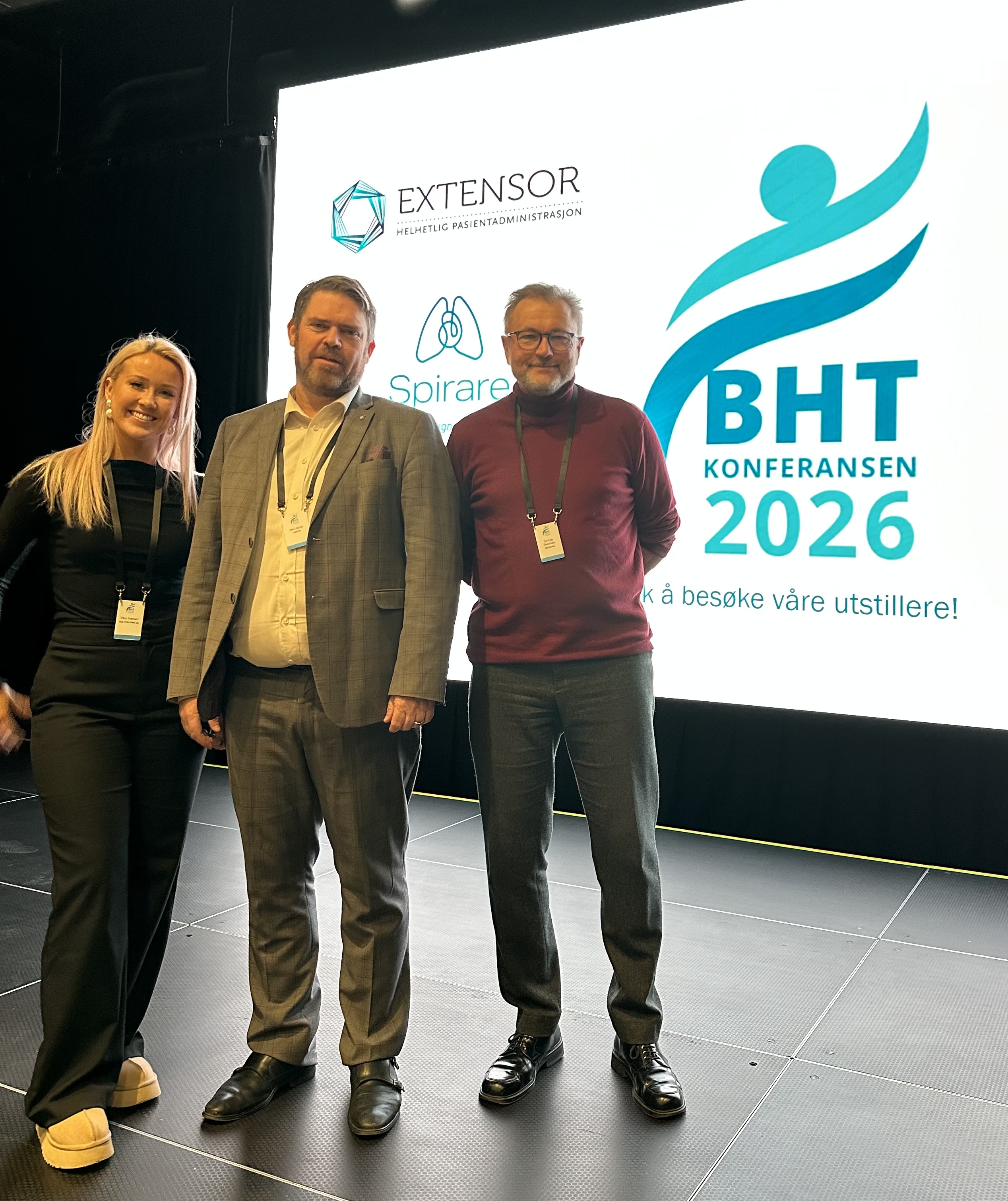 Styret i BHTB like før det braker løs med konferansen