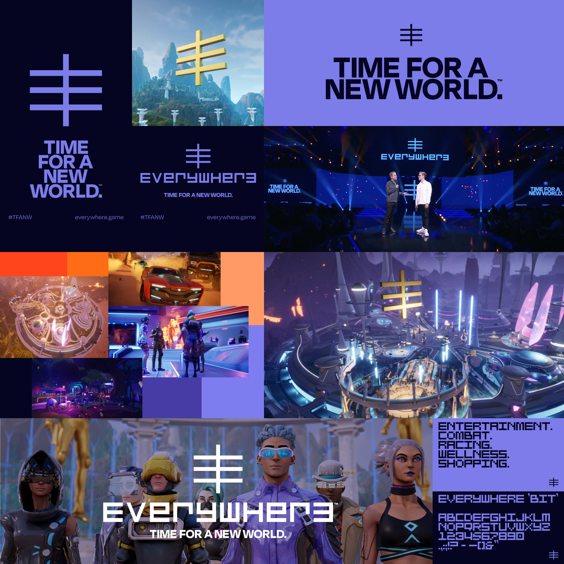 Everywhere identity