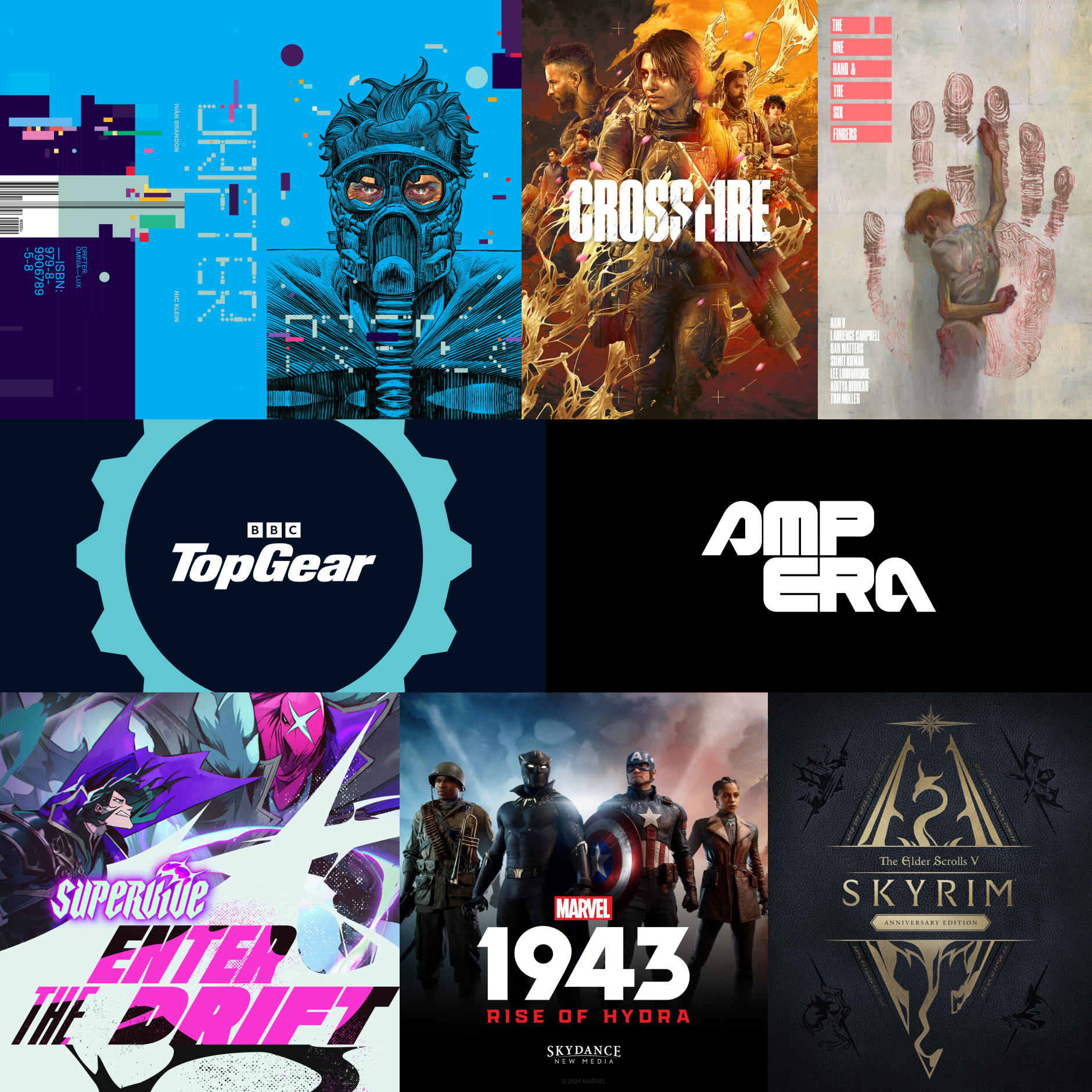 helloMuller design projects