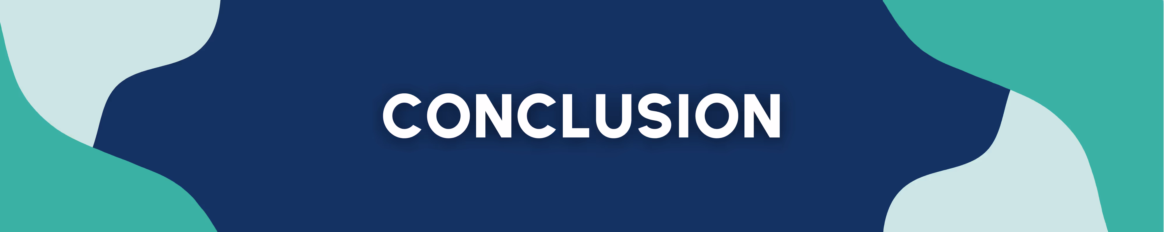 Conclusion