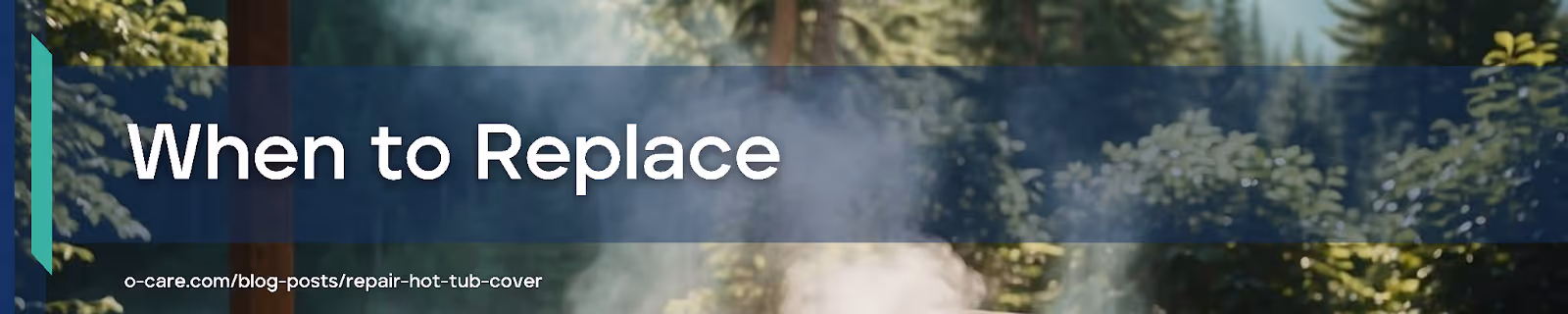 When to Replace