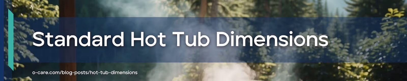 Standard Hot Tub Dimensions