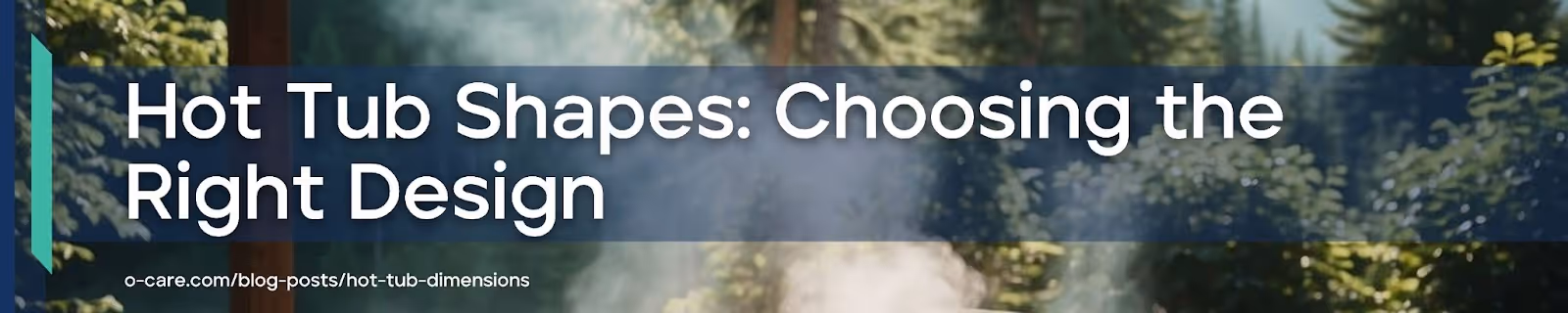 Hot Tub Shapes: Choosing the Right Design