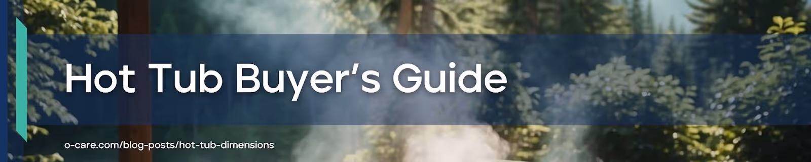 Hot Tub Buyer’s Guide