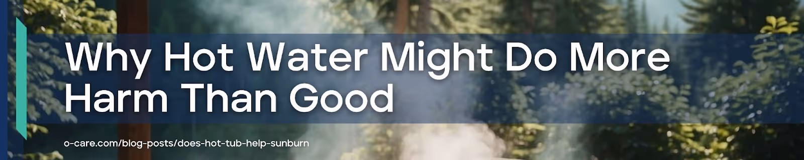 Why Hot Water Might Do More Harm Than Good