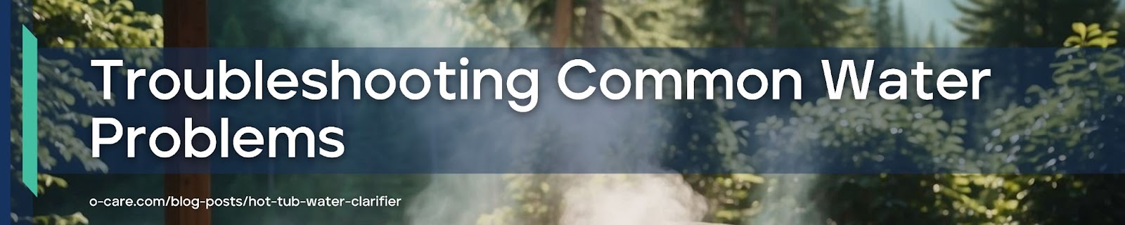 common issues with hot tub water and how to solve them