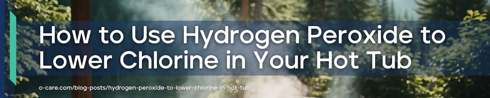 Step-by-step tutorial on how to use hydrogen peroxide