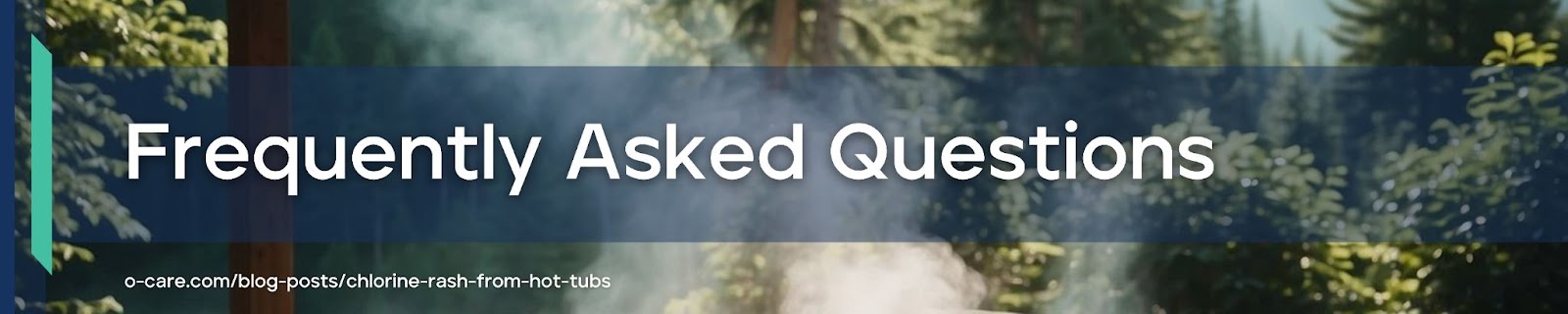 FAQs about chlorine rash