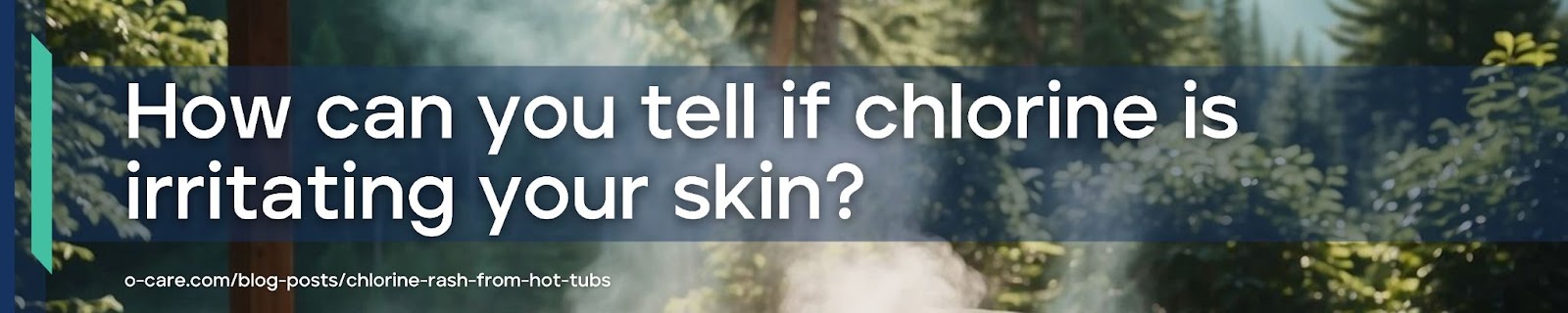 is chlorine bad for your skin?