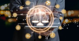 A tecnologia e a área jurídica