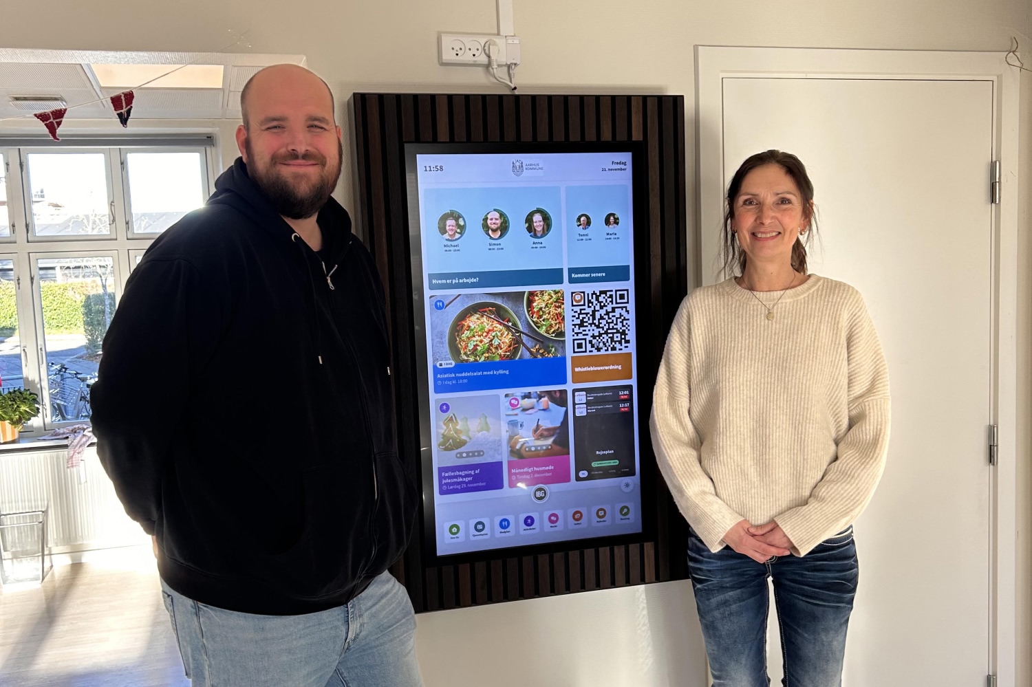 De unges hverdag i centrum – med IBG som støtte