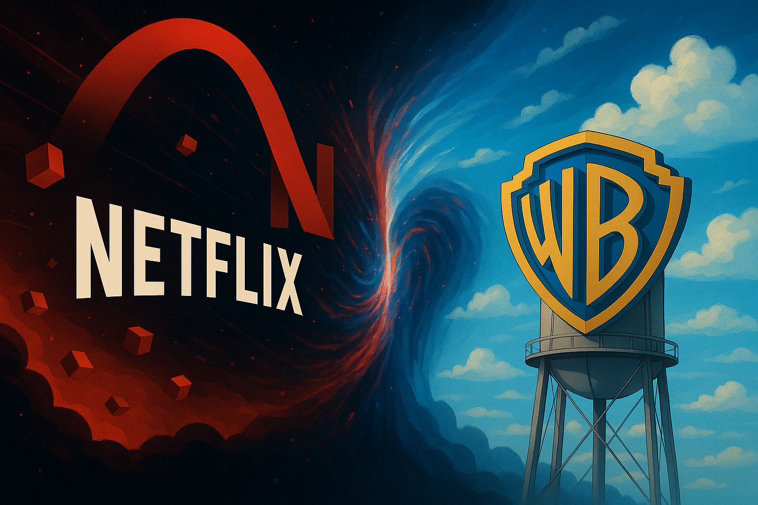 Netflix’s Big Bet: Why Buying Warner Bros Changes Hollywood Forever