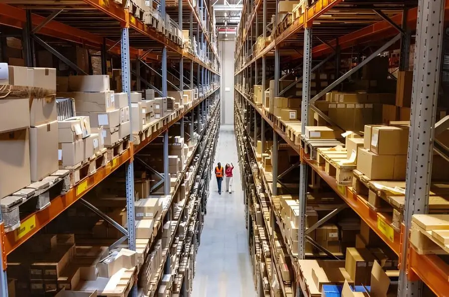 Prep Center e Fulfillment