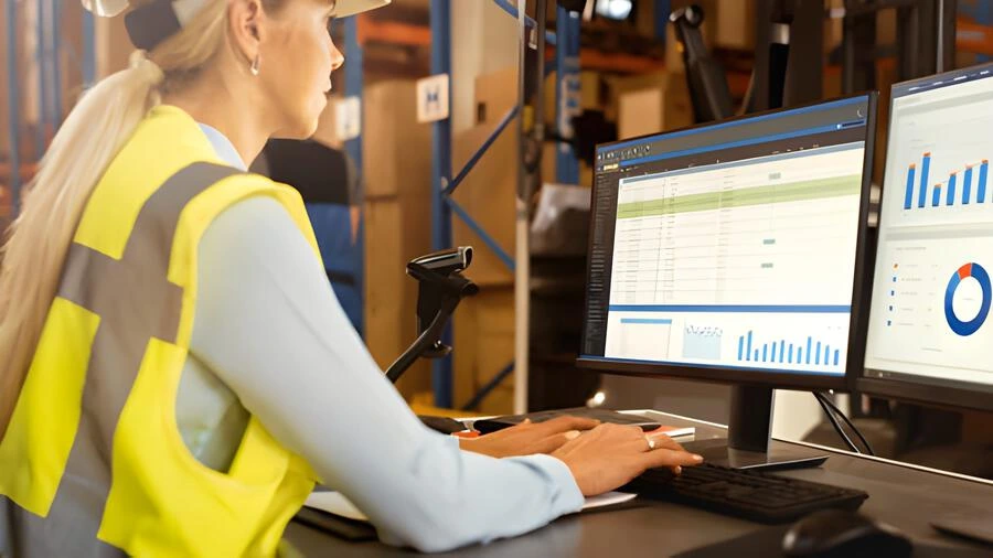 Implantação de WMS