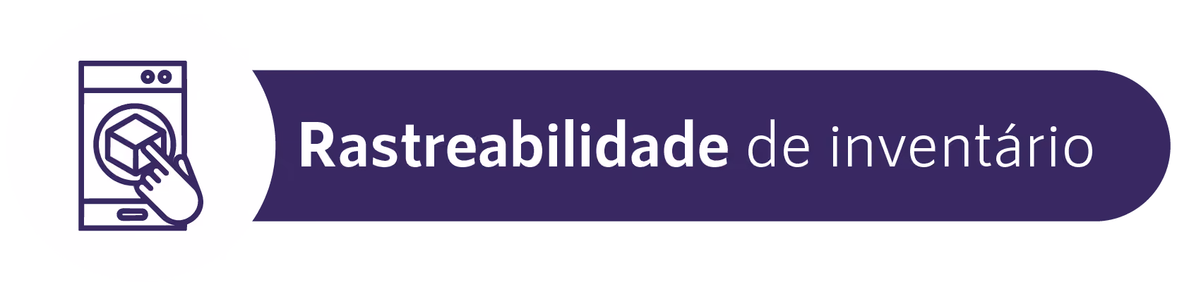Rastreabilidade de Inventário