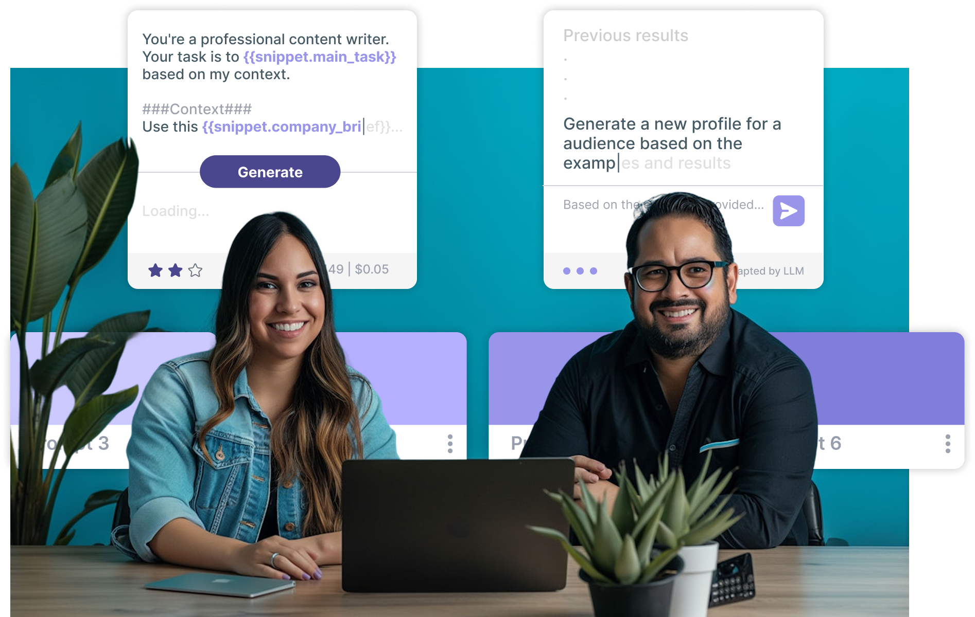 structured prompts designed for technical documentation workflows