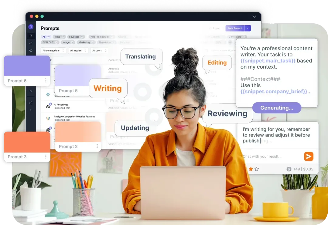  Building structured context into documentation workflows