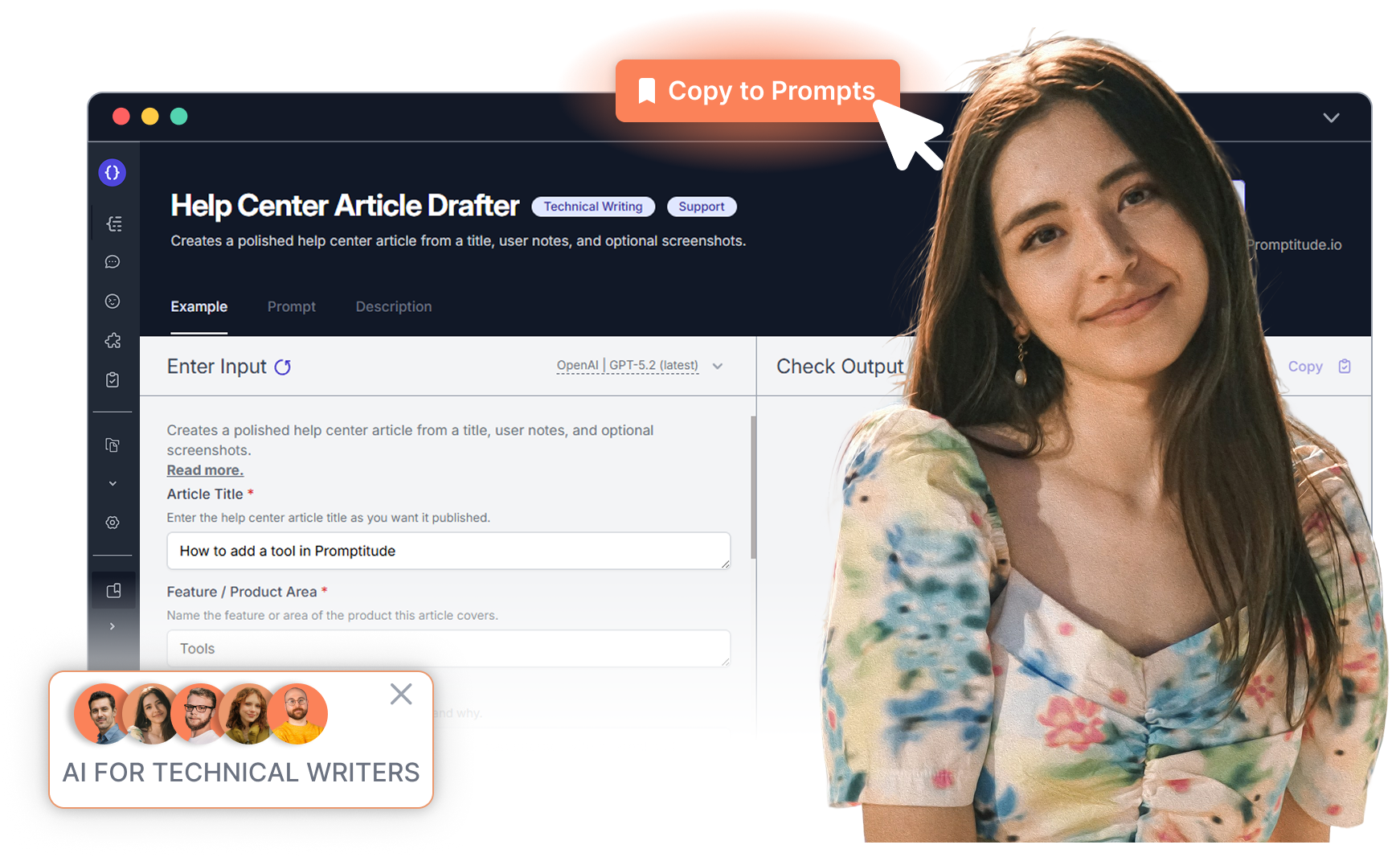 Help Center Article Drafter
