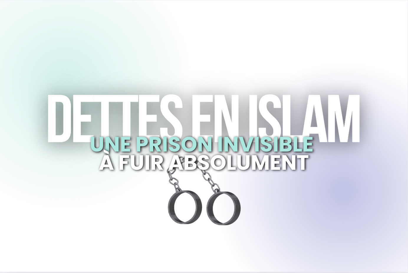 Les dettes : une prison invisible à fuir absolument