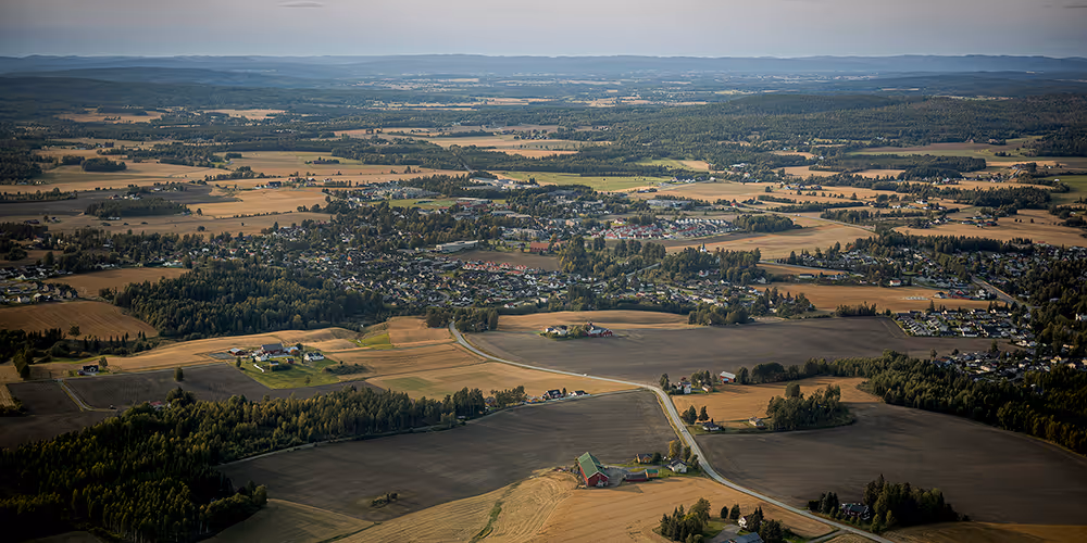 Bygda vår, Aurskog