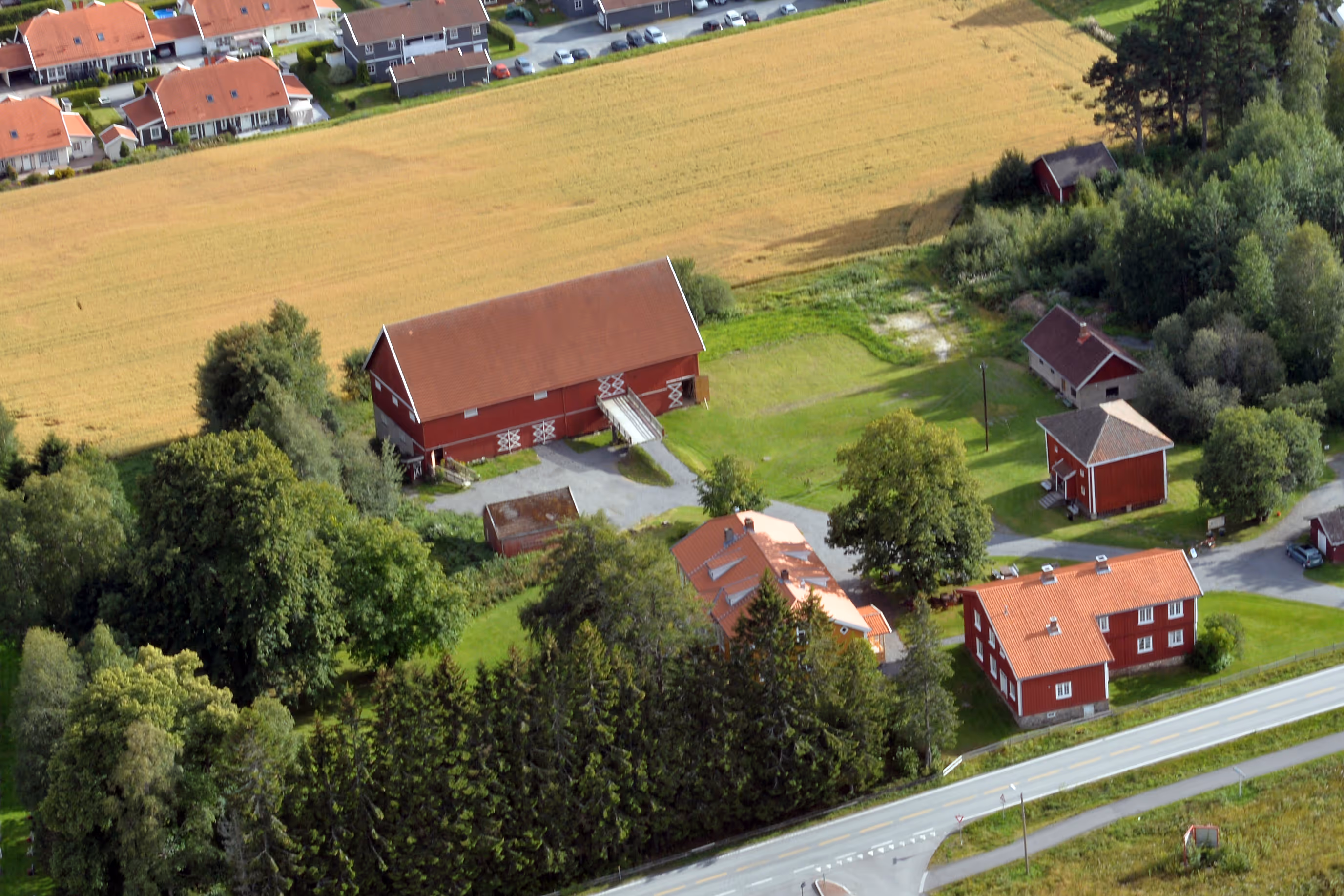 Aur Prestegård
