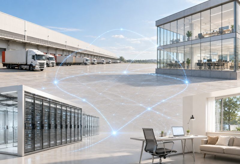 Managed SD-WAN