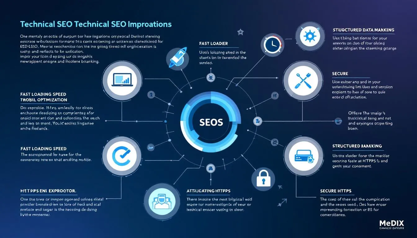 Technical SEO for Medical Websites