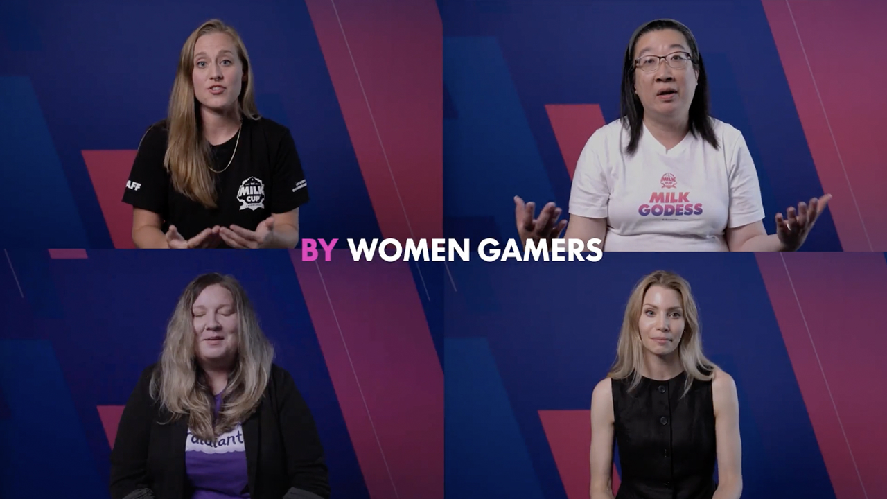 A tall building with an advertisement a rock climbing wall, a man standing on top, and the slogan "You're gonna need Milk for that. Got Milk?" 