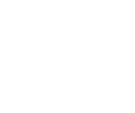 White outline icon of an impacted wisdom tooth pushing against a normal tooth.