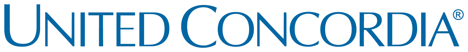 United Concordia logo.