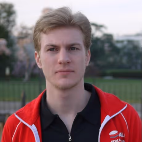 Headshot of Sebastian Stadil