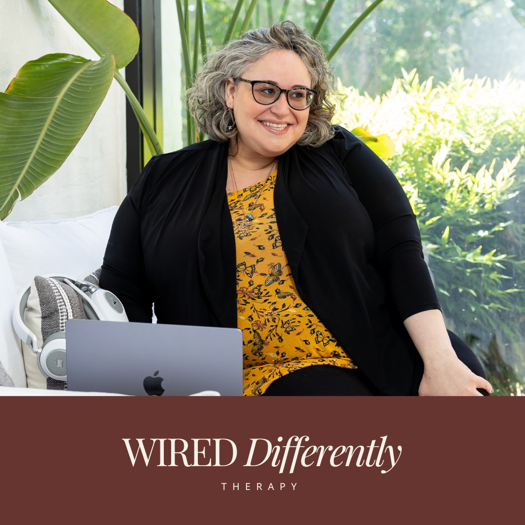 Wired Differently Therapy
