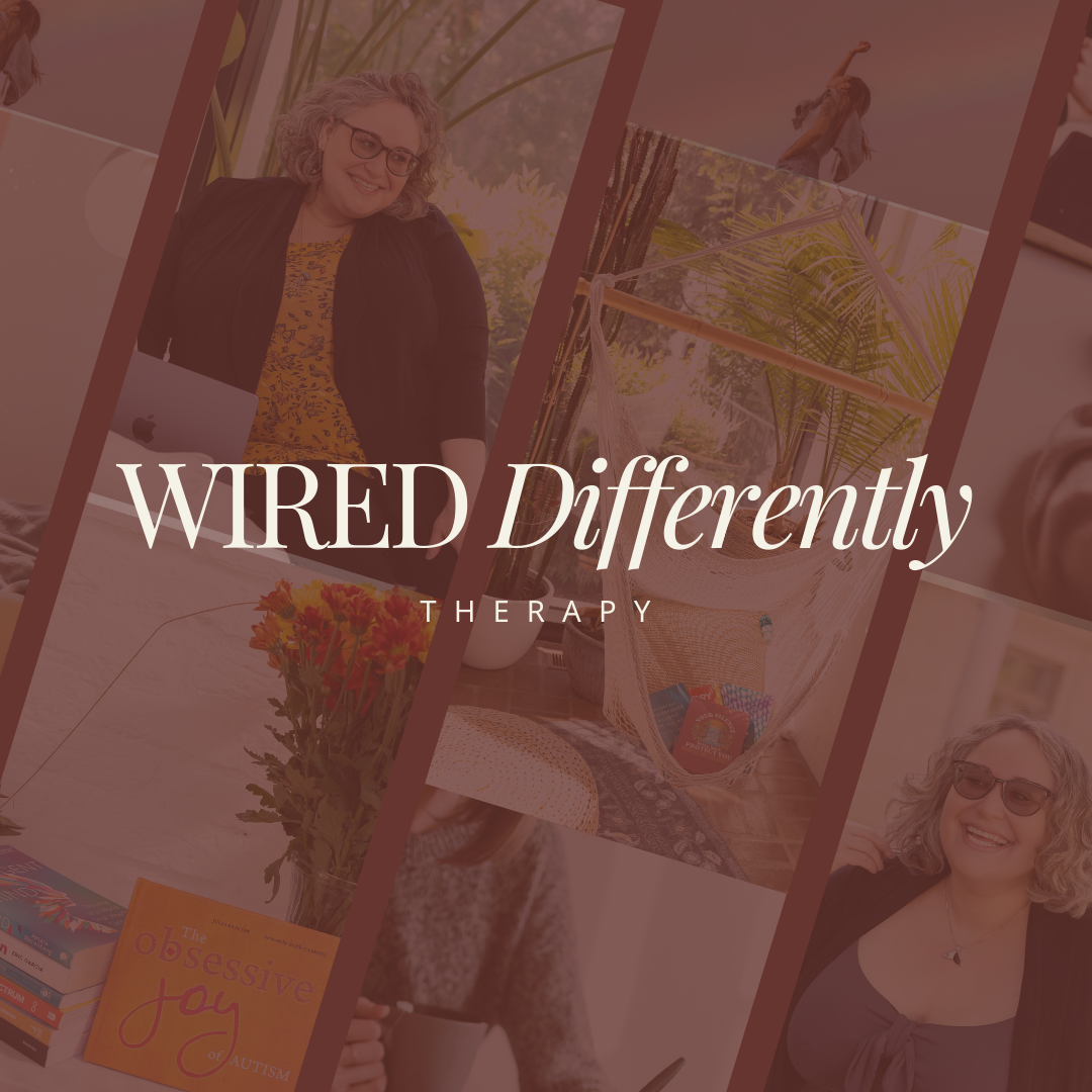 Wired Differently Therapy