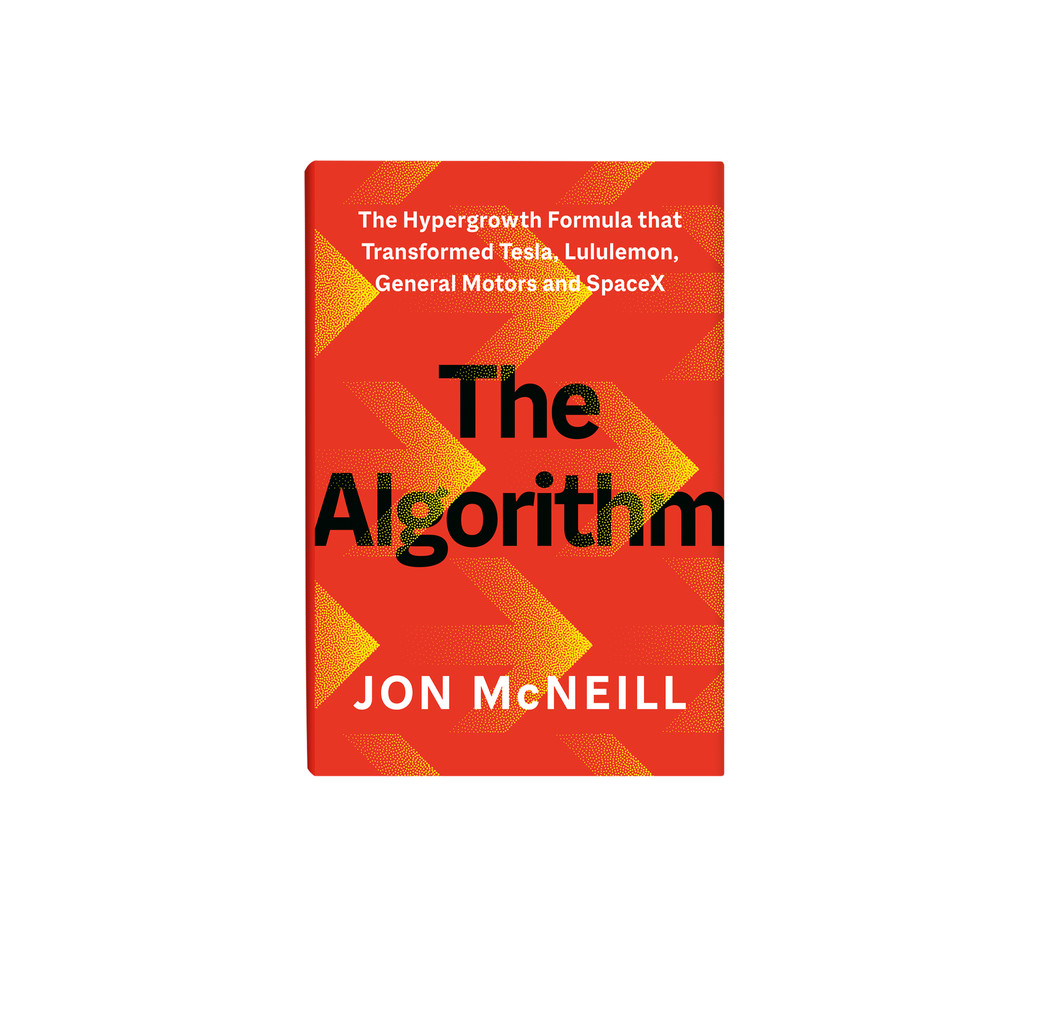 The Algorithm By Jon McNeill