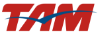 TAM Airlines logo