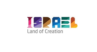 Israel Land of Creation Logo