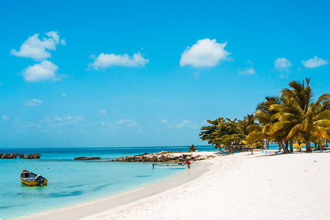 Travel from Newark to Punta Cana