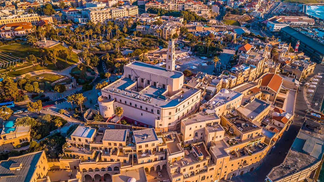 10 Day Trip to Israel