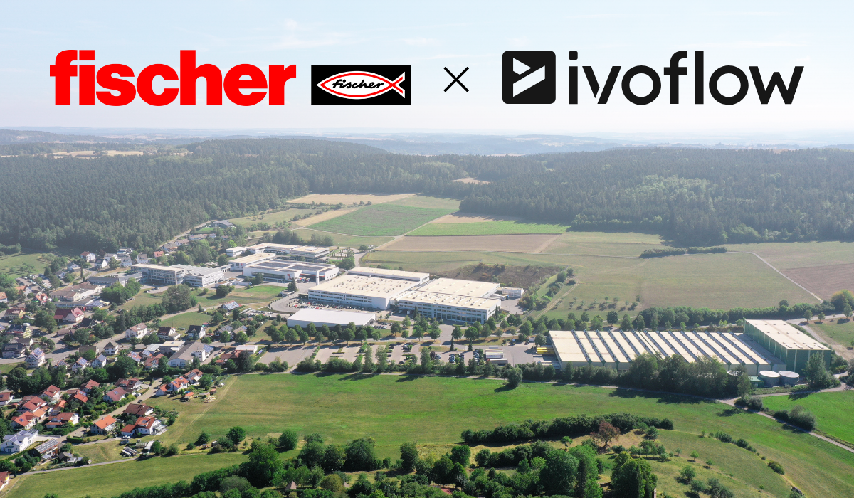 Hauptsitz der Unternehmensgruppe fischer in Waldachtal, Foto: fischer