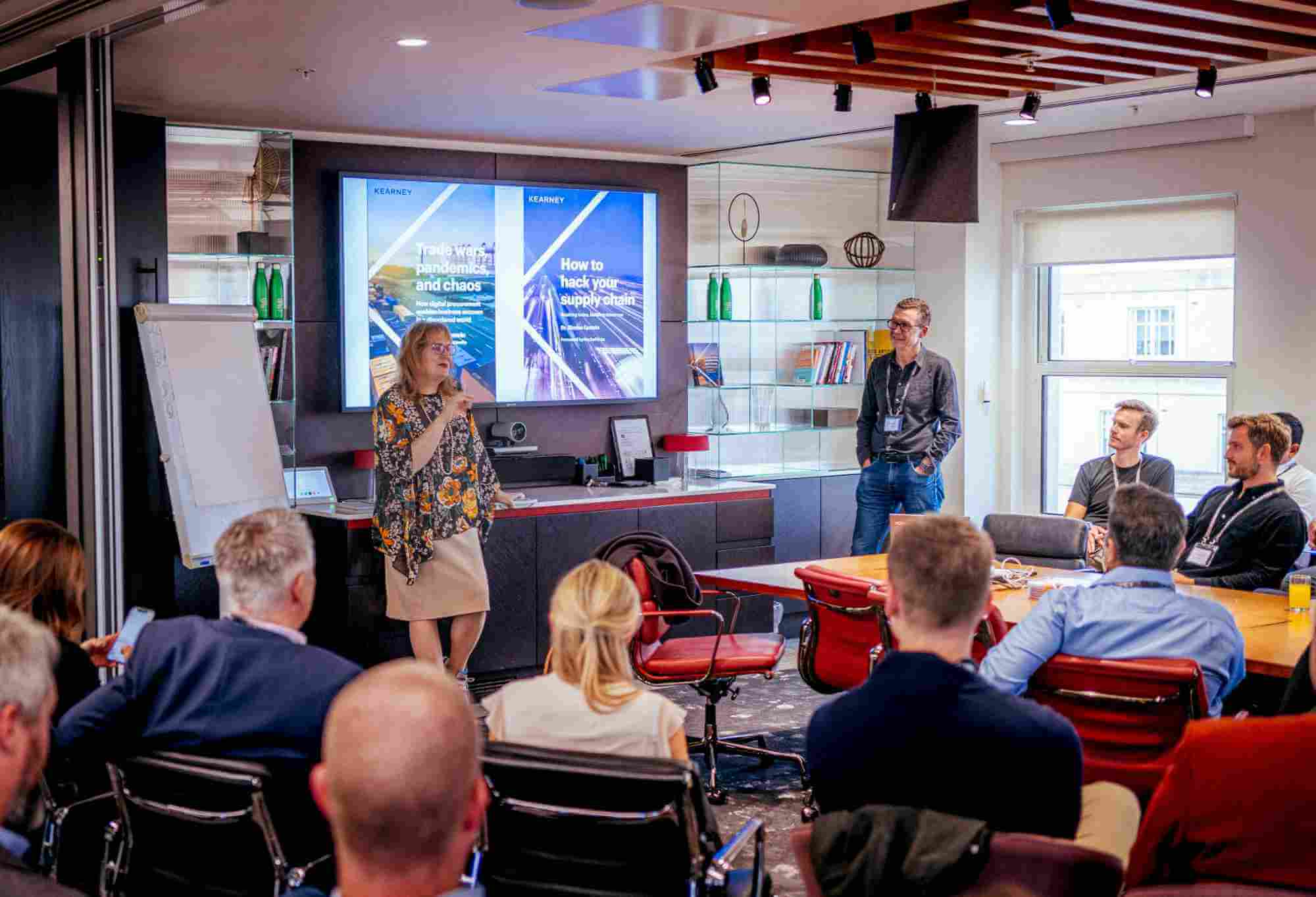 Generative KI für Beschaffung?