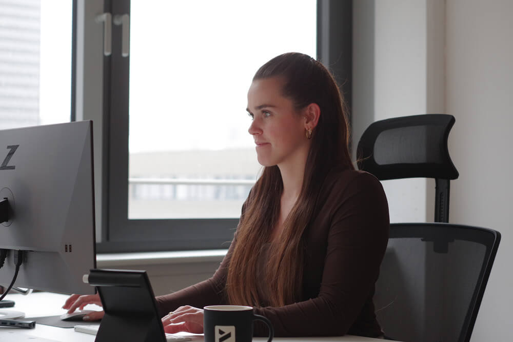 Sina arbeitet bei ivoflow