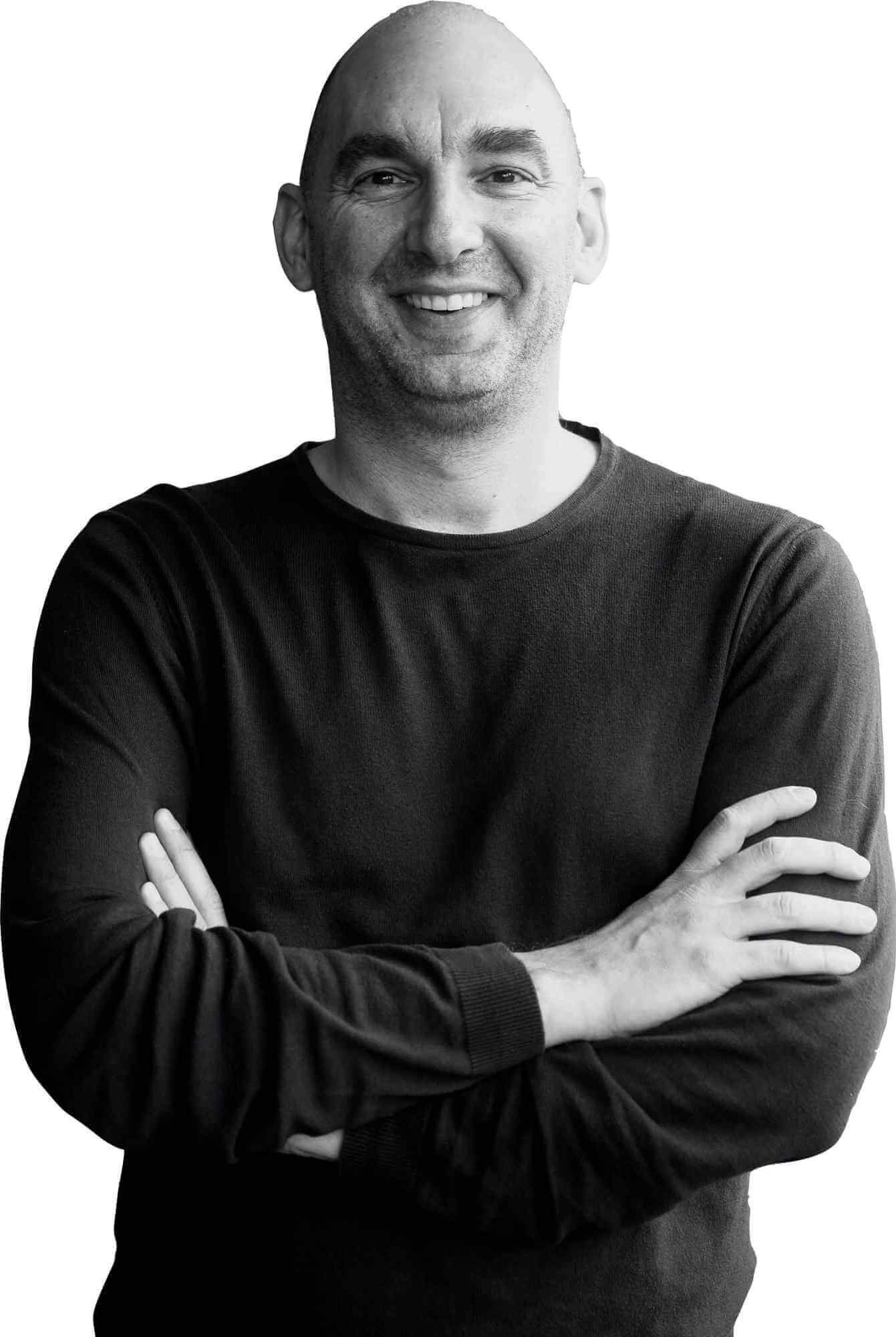 Daniel Demuth | Co-Founder and Managing Partner