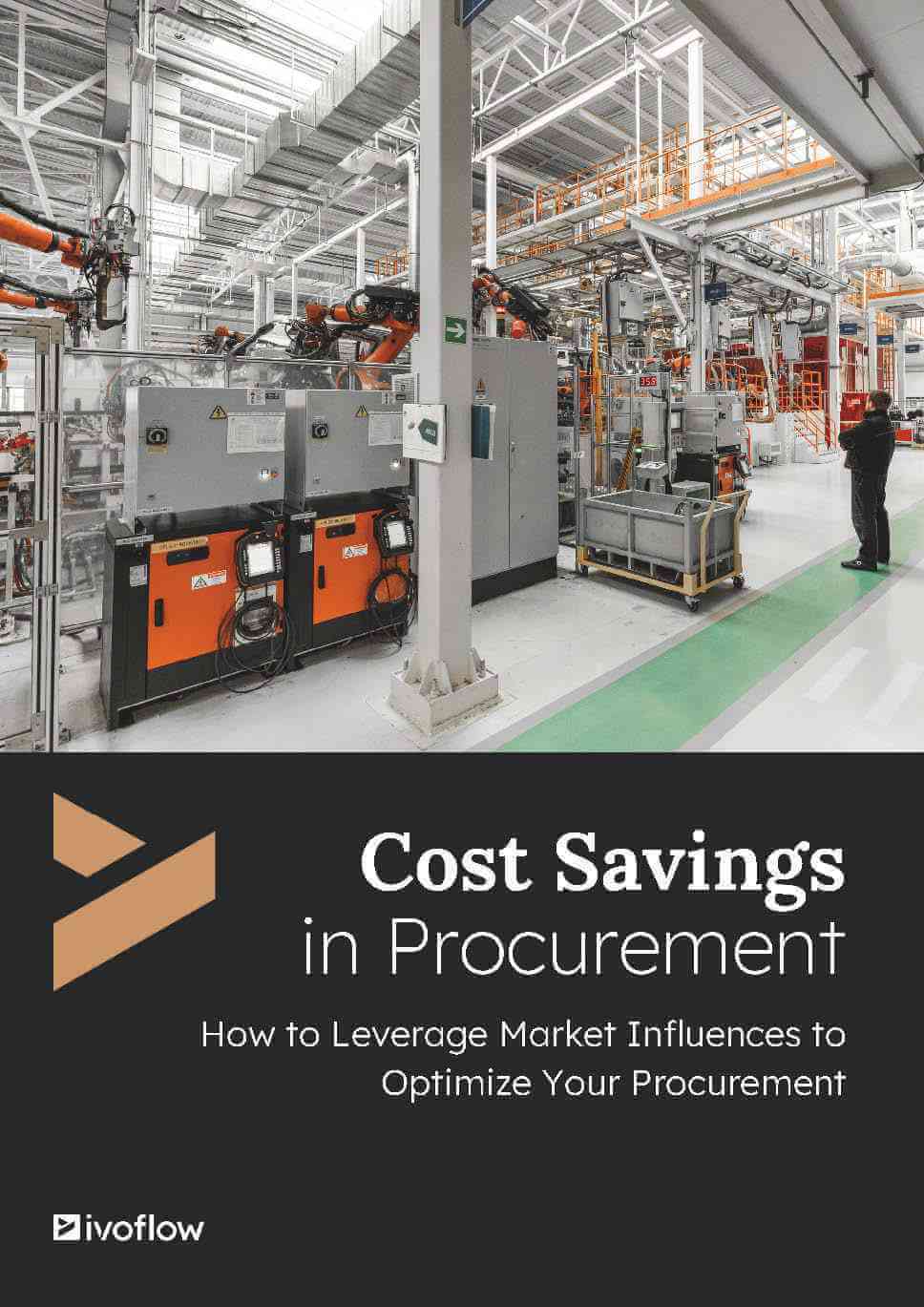 cover of "Cost Savings in Procurement" whitepaper