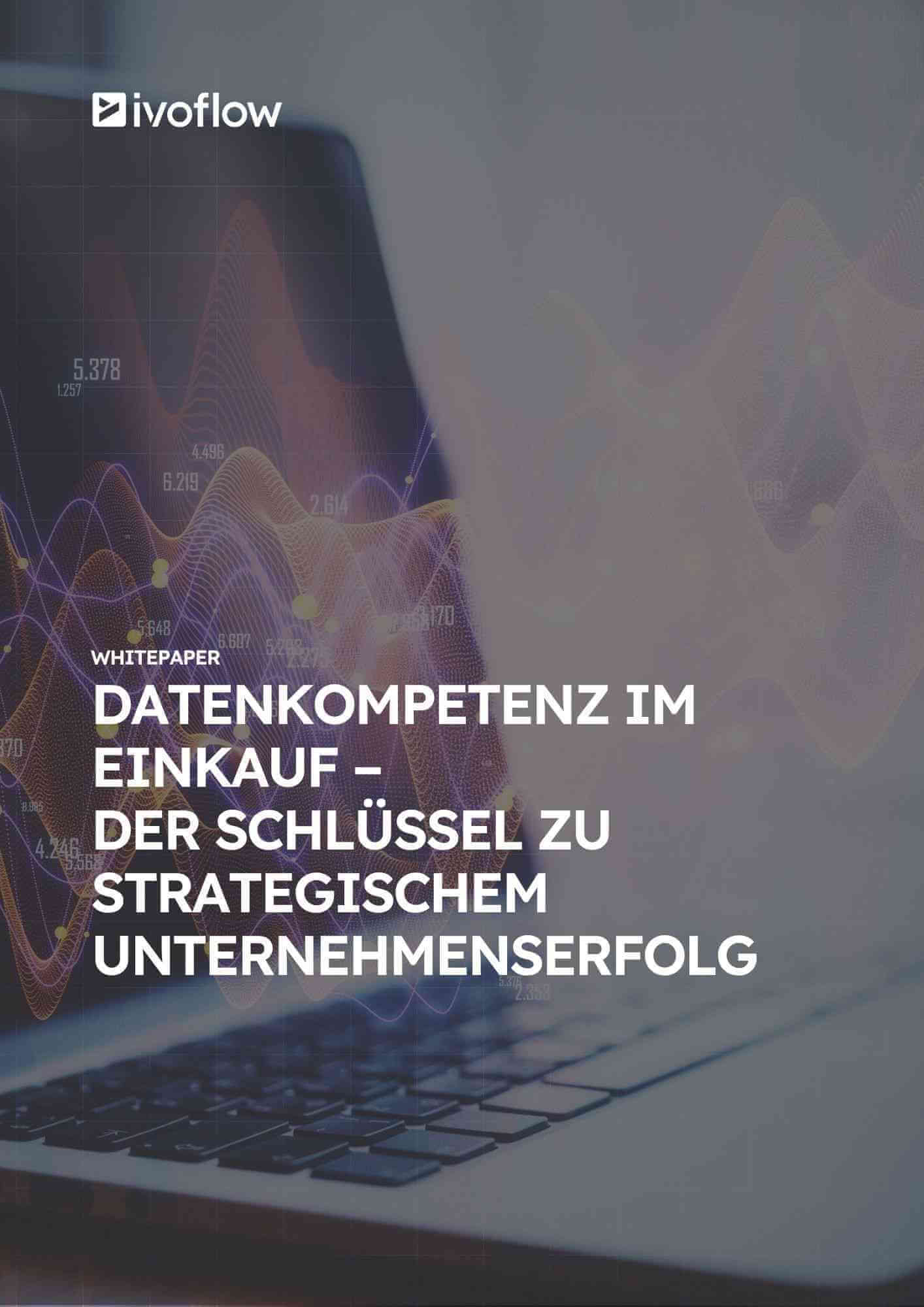 Deckblatt zeigt einen Laptop und Daten