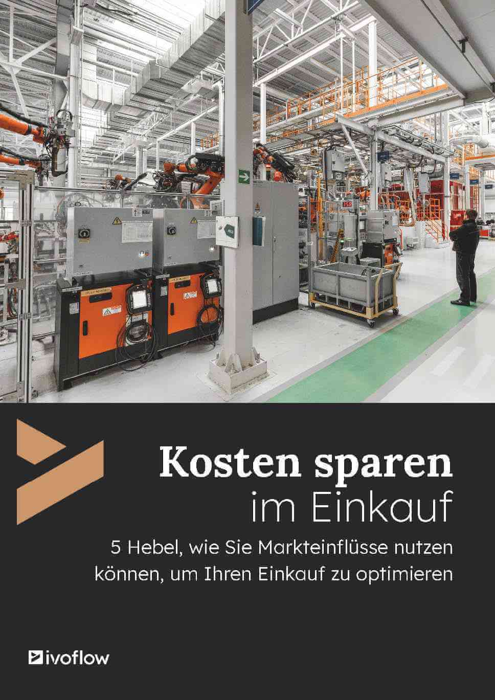 cover of "Cost Savings in Procurement" whitepaper