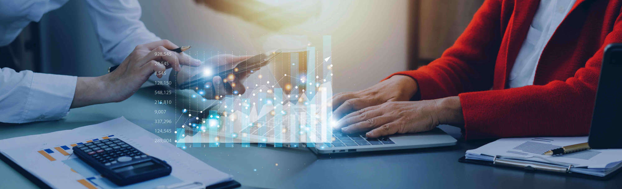 Beschaffung und Analytik 