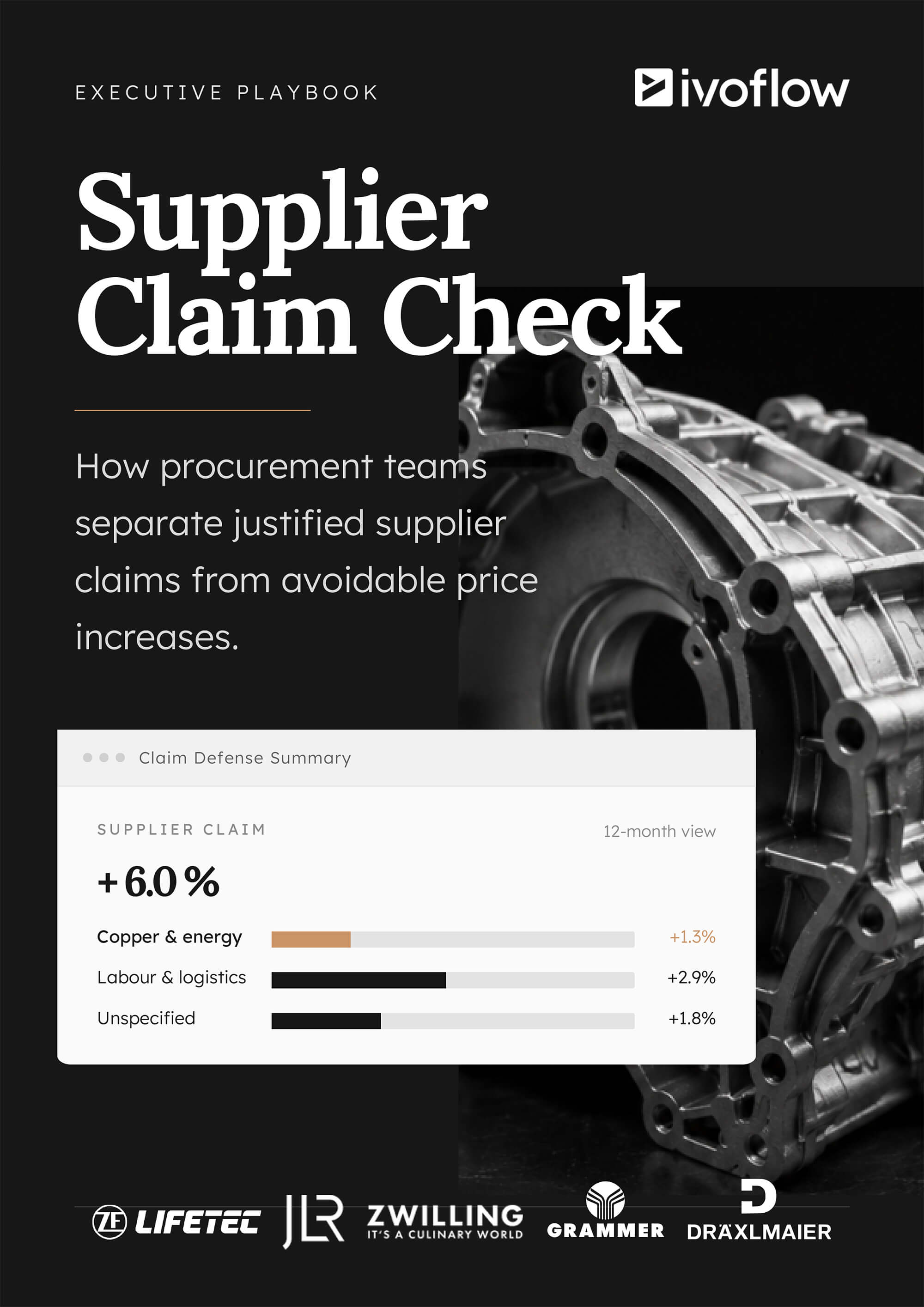 Supplier Claim Check whitepaper cover