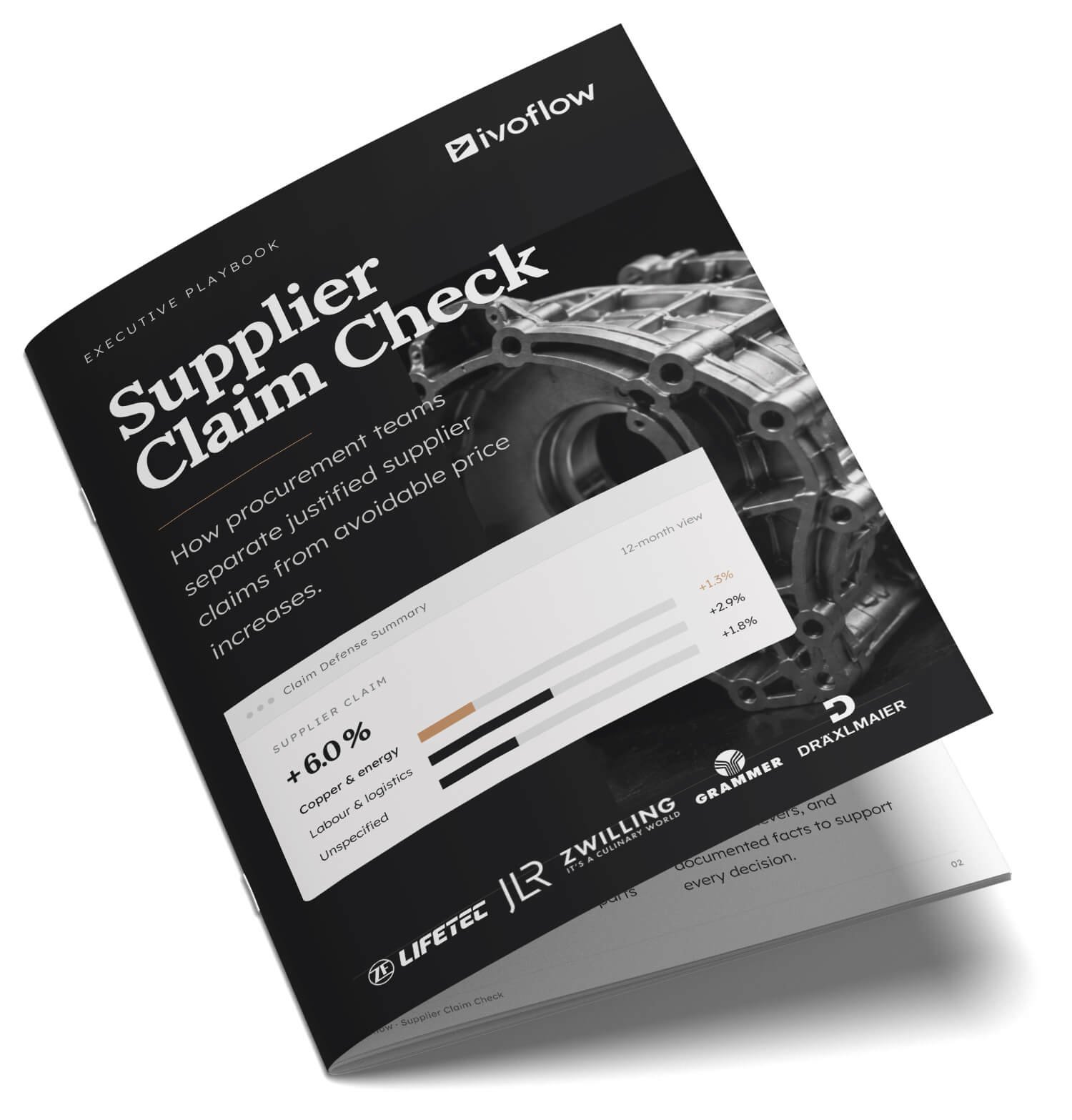 Supplier Claim Check whitepaper mockup