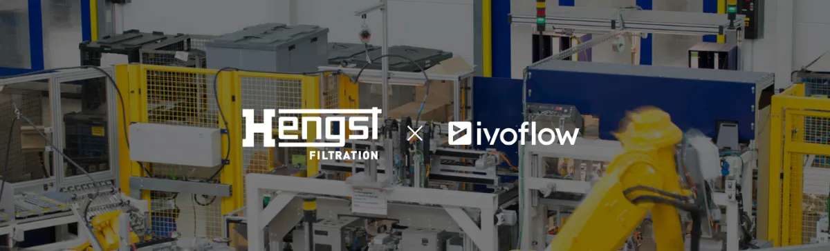 Spend Analytics at Hengst: More Transparency with ivoflow